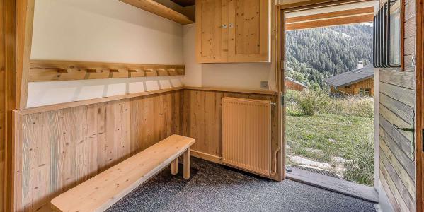 Urlaub in den Bergen 5 Zimmer Chalet für 10 Personen (CH) - Chalet les Lauzes - Champagny-en-Vanoise - Skiaufbewahrungsfach