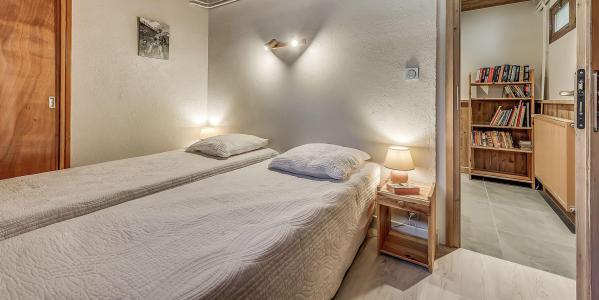 Vacances en montagne Chalet 5 pièces 10 personnes (CH) - Chalet les Lauzes - Champagny-en-Vanoise - Chambre