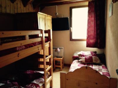 Wakacje w górach Apartament 4 pokojowy z antresolą 8 osób - Chalet les Lupins - Valloire - Kabina