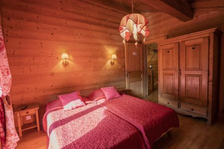 Vakantie in de bergen Chalet duplex 6 kamers 15 personen - Chalet Les Noisetiers - Châtel - Kamer