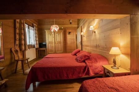 Vakantie in de bergen Chalet duplex 6 kamers 15 personen - Chalet Les Noisetiers - Châtel - Kamer