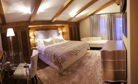Vacanze in montagna Chalet 7 stanze per 14 persone - Chalet les Oursons - Courchevel - Camera