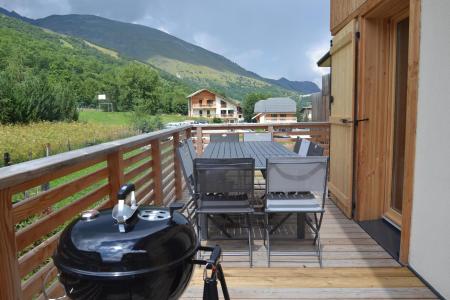 Vacances en montagne Chalet 6 pièces 12 personnes (PALINES2) - Chalet les Palines - Valloire - Extérieur été