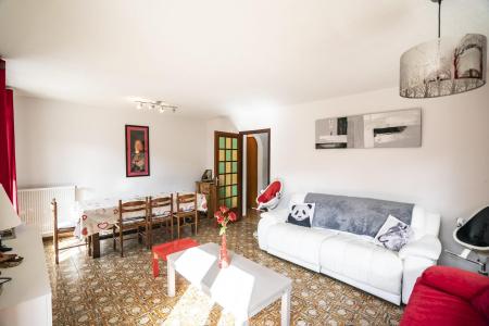 Vacaciones en montaña Apartamento 4 piezas para 8 personas (002) - Chalet les Pensées - Châtel - Alojamiento