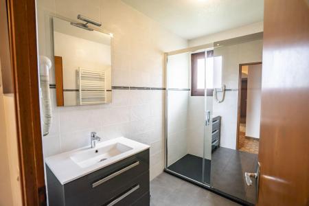 Vacaciones en montaña Apartamento 4 piezas para 8 personas (002) - Chalet les Pensées - Châtel - Alojamiento