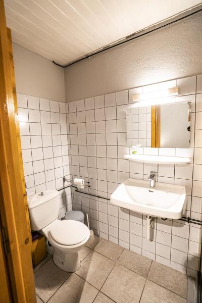 Vakantie in de bergen Appartement 4 kamers 8 personen (002) - Chalet les Pensées - Châtel - Verblijf