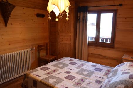 Holiday in mountain resort 5 room apartment 10 people (000) - Chalet les Pivottes - Châtel - Bedroom