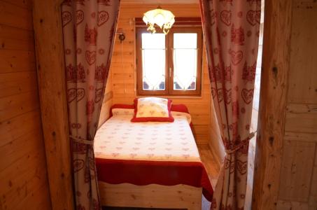 Urlaub in den Bergen 5-Zimmer-Appartment für 10 Personen (000) - Chalet les Pivottes - Châtel - Offener Schlafbereich