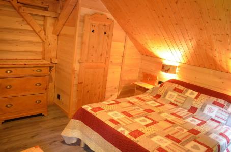 Wakacje w górach Apartament 3 pokojowy 5 osób (002) - Chalet les Pivottes - Châtel - Pokój na poddaszu