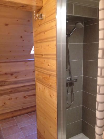 Vacanze in montagna Appartamento 3 stanze per 5 persone (002) - Chalet les Pivottes - Châtel - Bagno con doccia