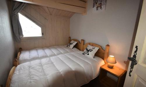 Wynajem na narty Domek górski 6 pokojowy 10 osób (78m²-1) - Chalet les Praz 112 - Maeva Home - La Plagne - Na zewnątrz latem