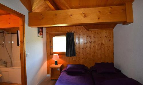 Wakacje w górach Domek górski 5 pokojowy 10 osób (87m²-1) - Chalet les Praz 114 - Maeva Home - La Plagne - Na zewnątrz latem