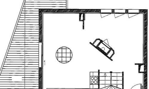 Rent in ski resort 6 room chalet 10 people (109m²-1) - Chalet les Praz 114 - MH - La Plagne - Summer outside