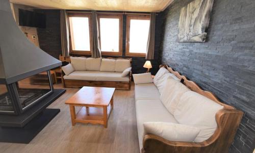 Rent in ski resort 6 room chalet 10 people (109m²-1) - Chalet les Praz 114 - MH - La Plagne - Summer outside