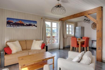 Holiday in mountain resort 3 room apartment 6 people - Chalet les Quatre Saisons - Châtel - Accommodation