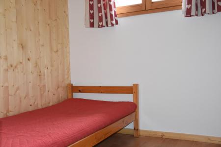 Urlaub in den Bergen 3-Zimmer-Appartment für 3 Personen (RAMEAUXRDJ) - Chalet les Rameaux - Pralognan-la-Vanoise - Schlafzimmer