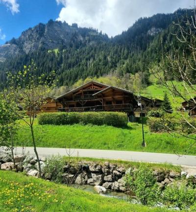 Chalet Les Romains