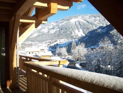Chalet Les Romains