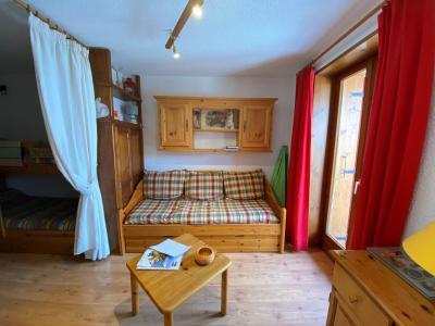 Каникулы в горах Квартира студия со спальней для 4 чел. (34) - Chalet les Solaret - Arêches-Beaufort