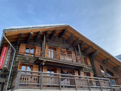 Vacances en montagne Studio 2 personnes (405) - Chalet les Solaret - Arêches-Beaufort