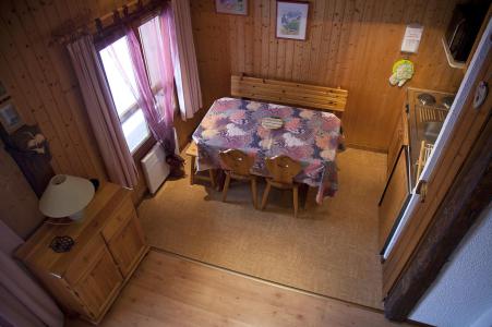 Vakantie in de bergen Studio bergnis 5 personen (36) - Chalet les Solaret - Arêches-Beaufort - Woonkamer