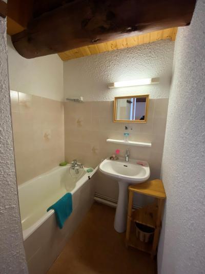 Vacanze in montagna Studio con alcova per 5 persone (36) - Chalet les Solaret - Arêches-Beaufort - Bagno