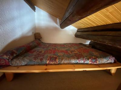 Urlaub in den Bergen Studio Schlafnische 5 Personen (36) - Chalet les Solaret - Arêches-Beaufort - Mansardenzwischengeschoss (-1,80 m)