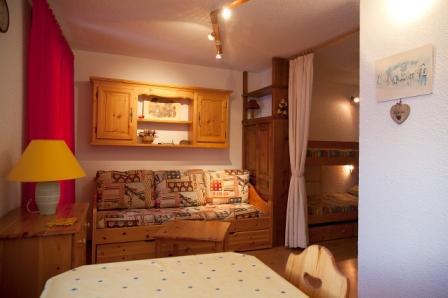 Каникулы в горах Квартира студия со спальней для 4 чел. (34) - Chalet les Solaret - Arêches-Beaufort - квартира