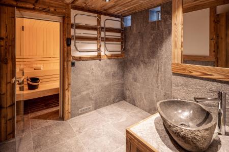 Каникулы в горах Chalet les Sources de l'Isère  - Val d'Isère - квартира