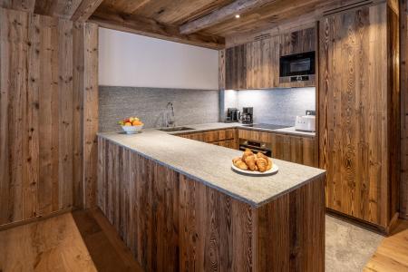 Каникулы в горах Chalet les Sources de l'Isère  - Val d'Isère - квартира