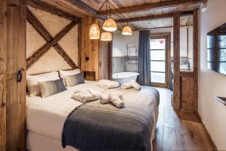 Urlaub in den Bergen Chalet les Sources de l'Isère  - Val d'Isère - Unterkunft