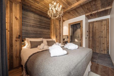 Vacanze in montagna Chalet les Sources de l'Isère  - Val d'Isère - Alloggio