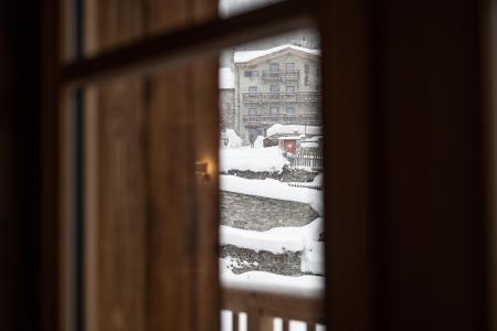 Vacances en montagne Chalet les Sources de l'Isère  - Val d'Isère