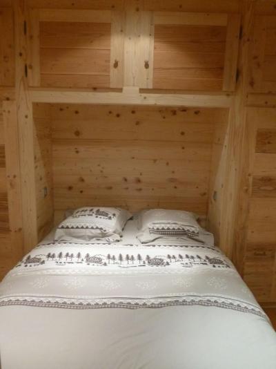 Holiday in mountain resort 7 room triplex chalet 12 people - Chalet les Tournesols 3 - Châtel - Bedroom