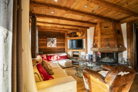 Urlaub in den Bergen Triplex-Chalet 7 zimmer 12 Personnen - Chalet les Tournesols 3 - Châtel