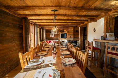 Urlaub in den Bergen Triplex-Chalet 7 zimmer 12 Personnen - Chalet les Tournesols 3 - Châtel