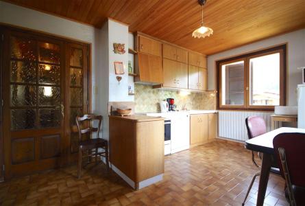 Каникулы в горах Апартаменты 3 комнат 6 чел. (1) - Chalet les Triolets - Morzine - Небольш&