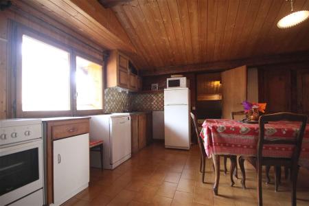 Vacanze in montagna Appartamento 2 stanze con alcova per 5 persone (2) - Chalet les Triolets - Morzine - Cucinino