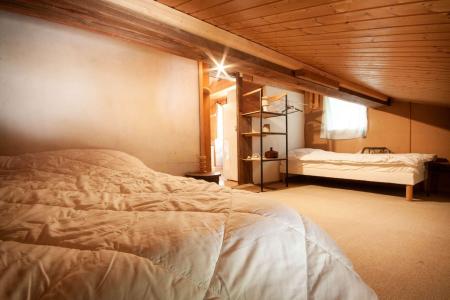 Vakantie in de bergen Appartement 2 kamers bergnis 5 personen (2) - Chalet les Triolets - Morzine - Slaapkamer