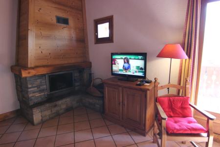 Vacanze in montagna Appartamento su due piani 6 stanze per 10 persone (3) - Chalet les Trolles - Val Thorens - Soggiorno