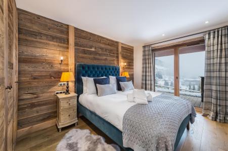 Vacanze in montagna Chalet 6 stanze per 10 persone - Chalet Libellule - Courchevel