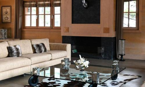 Alquiler al esquí Chalet 7 piezas para 10 personas (575m²) - Chalet Licorne Des Neiges - MH - Courchevel - Verano