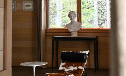 Alquiler al esquí Chalet 7 piezas para 10 personas (575m²) - Chalet Licorne Des Neiges - MH - Courchevel - Verano