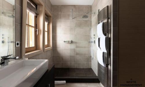 Alquiler al esquí Chalet 7 piezas para 10 personas (575m²) - Chalet Licorne Des Neiges - MH - Courchevel - Verano