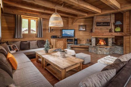 Locazione Alpe d'Huez : Chalet Lièvre Blanc estate