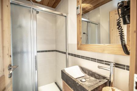 Vacanze in montagna Chalet Lili - Les Menuires - Bagno