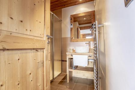 Vacanze in montagna Chalet Lili - Les Menuires - Bagno