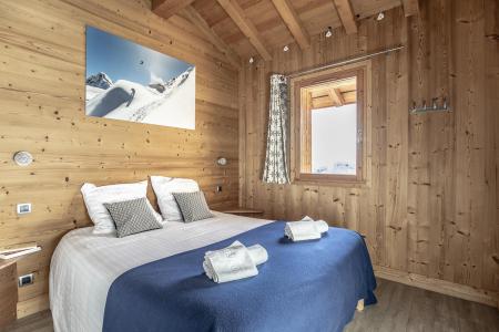 Vacances en montagne Chalet Lili - Les Menuires - Chambre