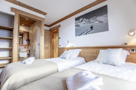 Vacances en montagne Chalet Lili - Les Menuires - Chambre