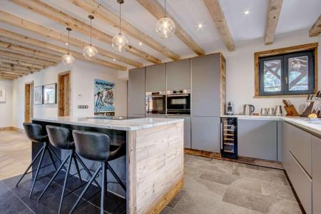 Urlaub in den Bergen 6 Zimmer Maisonettewohnung für 12 Personen (Ferme de Colline) - Chalet Little - Morzine